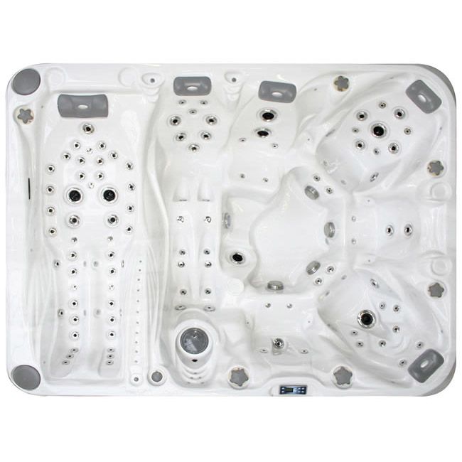 California Whirlpools Schmelz - Whirlpool Malibu Vogelperspective